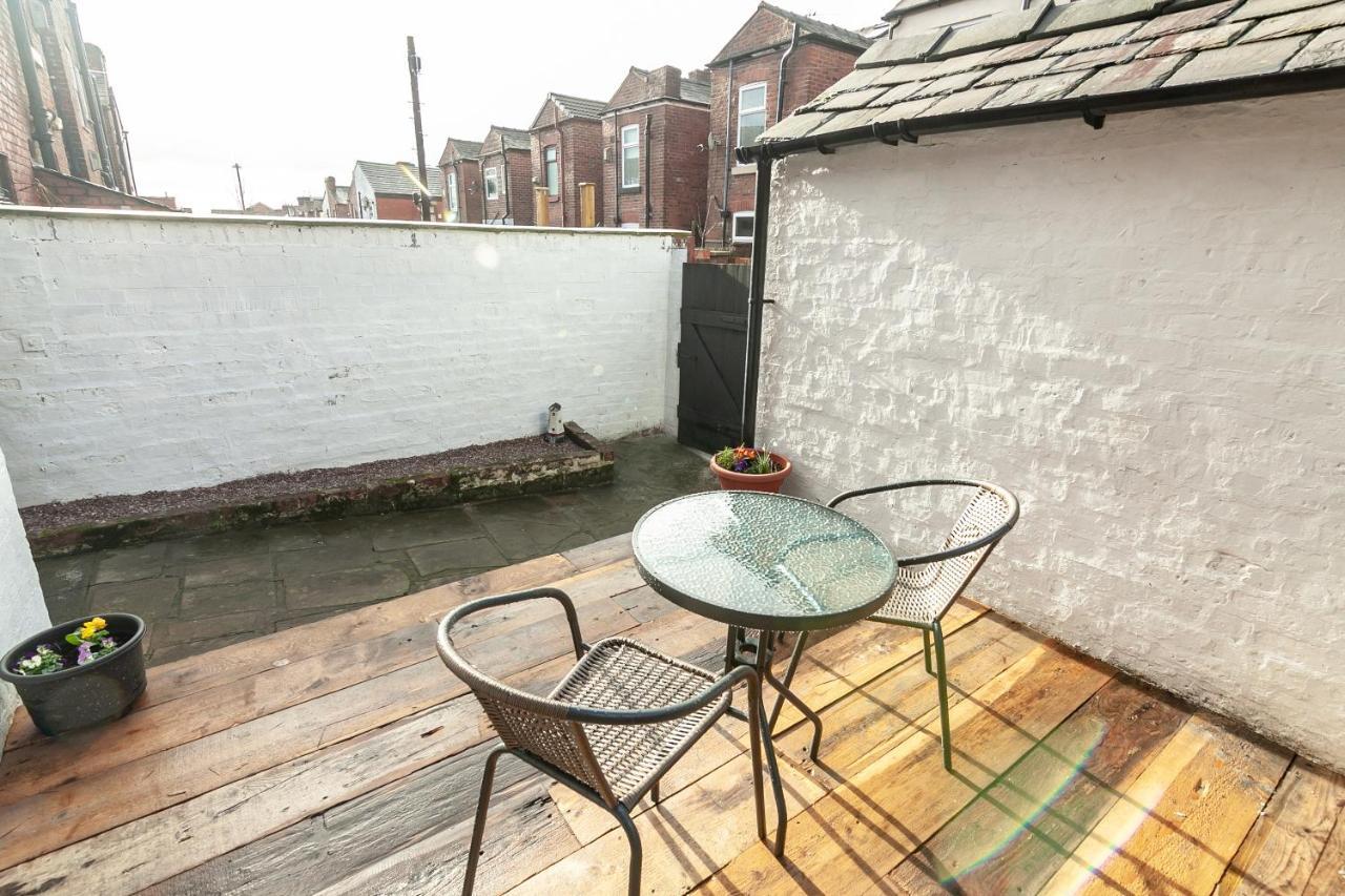 Casa de Férias Park House - Large 3 Bedroom Victorian House, 10 Mins From Manchester